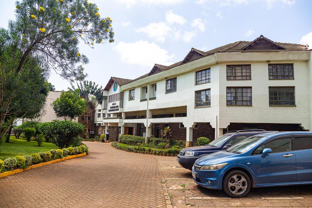 Desmond Tutu Conference Centre Hotel Nairobi Exterior foto